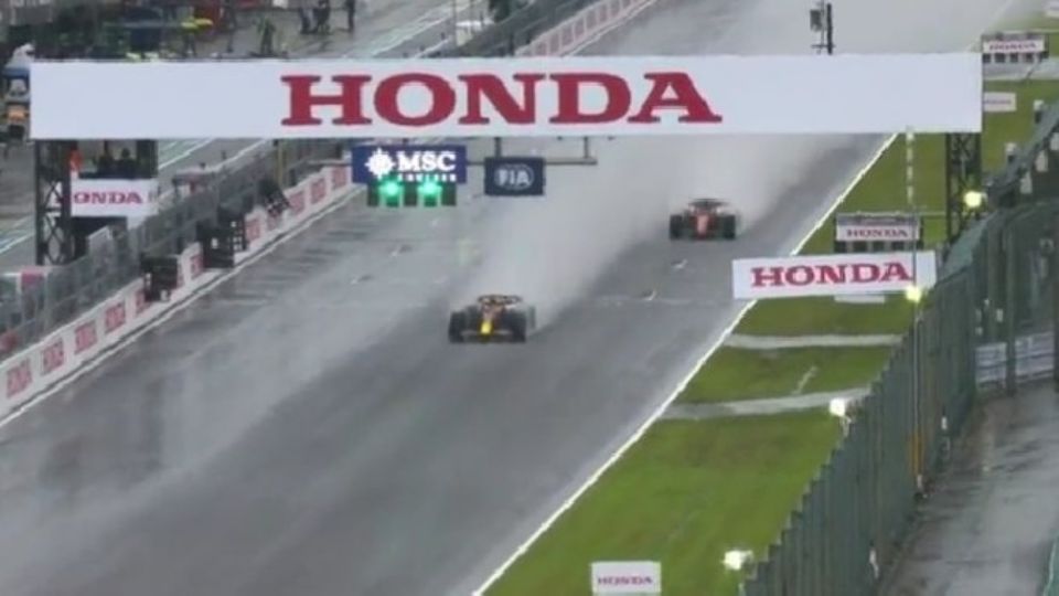Los pilotos vuelven a la pista en el GP de Japón de F1.