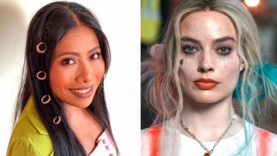 Yalitza apareció en TikTok con contenido nuevo para sus seguidores, esta vez lo hizo como la mismísima Harley Quinn.