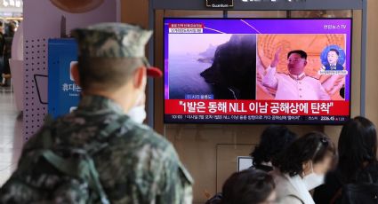 Corea del Sur responde a Norcorea; lanza tres misiles de precisión aire-tierra