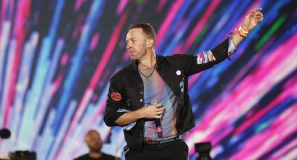 Coldplay homenajea a Soda Stereo durante su tour por Argentina