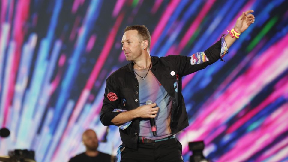 El Estadio Monumental de River Plate, fue donde Coldplay hizo récord de venta de entradas con 10 conciertos consecutivos en su gira 'Music of the Spheres', en Buenos Aires, Argentina.