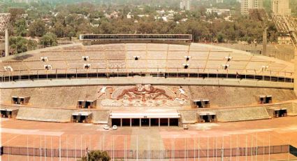 El Estadio Olímpico Universitario cumple 70 años haciendo historia