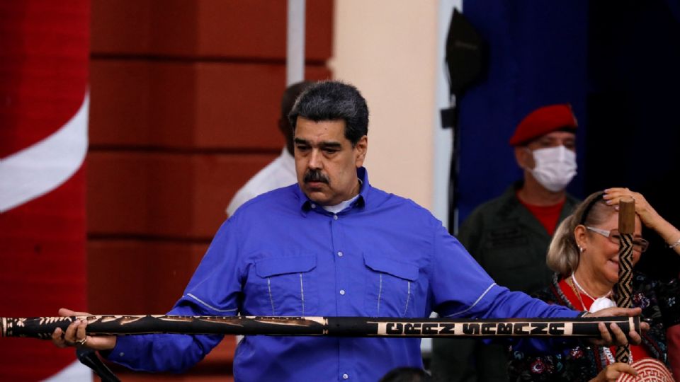 Se vislumbra el fuerte retorno de Nicolás Maduro