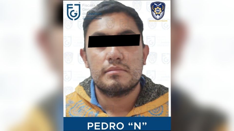 Las investigaciones permitieron establecer que Pedro “N” es el conductor que tomó otra ruta