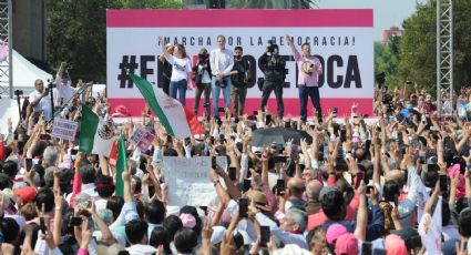 Guadalupe Acosta Naranjo: 'Marcha del próximo 26 de febrero será un éxito'