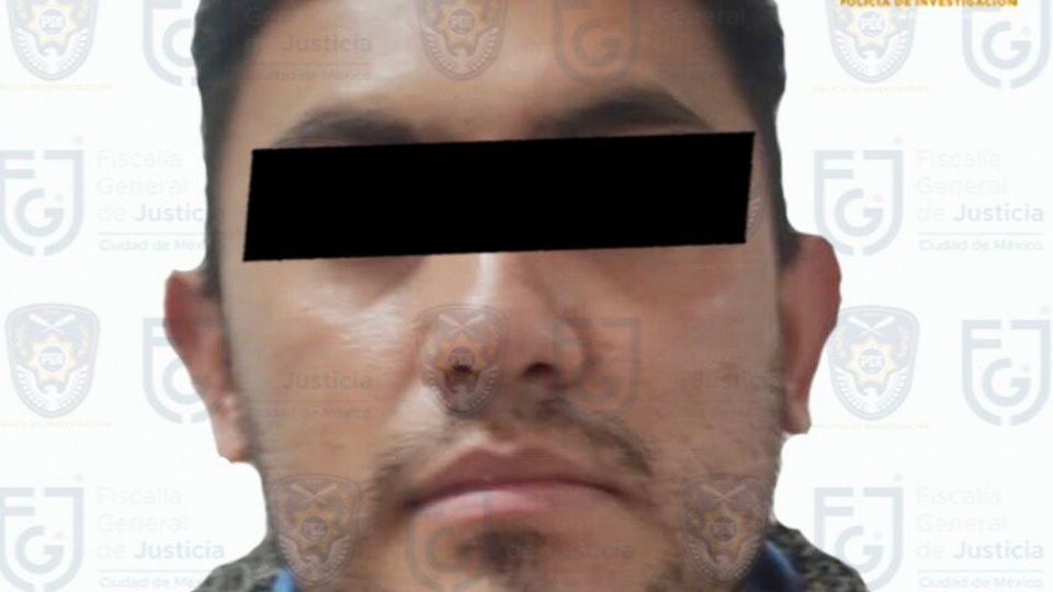 El taxista Pedro 'N' fue detenido como posible responsable de la muerte de Lidia Gabriela.