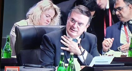 Marcelo Ebrard propone una transformación digital para acabar con la brecha del analfabetismo