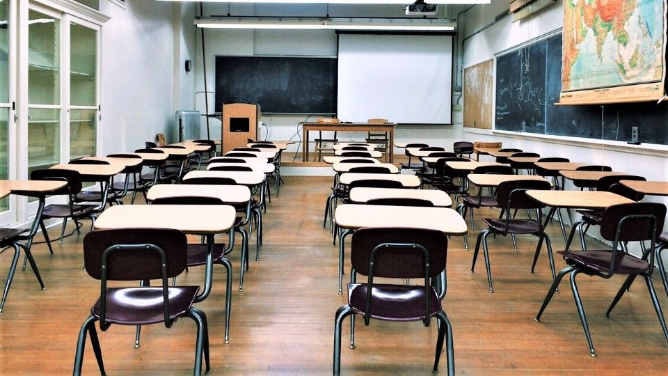 Reanudarán clases en el Colegio Williams.