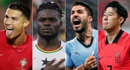 Qatar 2022: Portugal y Uruguay, los favoritos del Grupo 'H'
