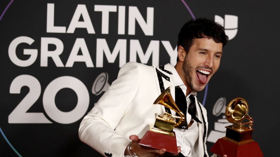 La edición número 23 de los Latin Grammy 2022.