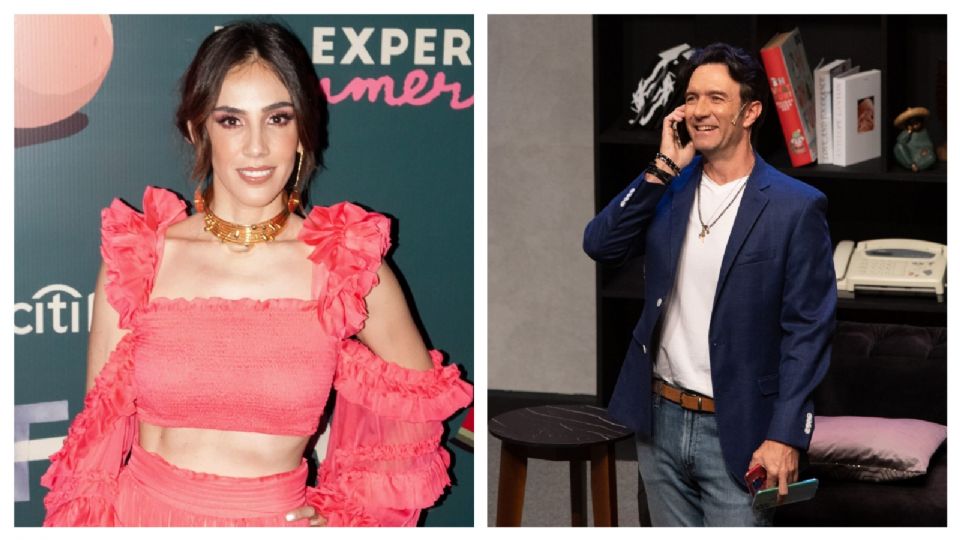 Sandra Echeverría y Leonardo de Lozanne terminan su matrimonio tras más de 11 años juntos.