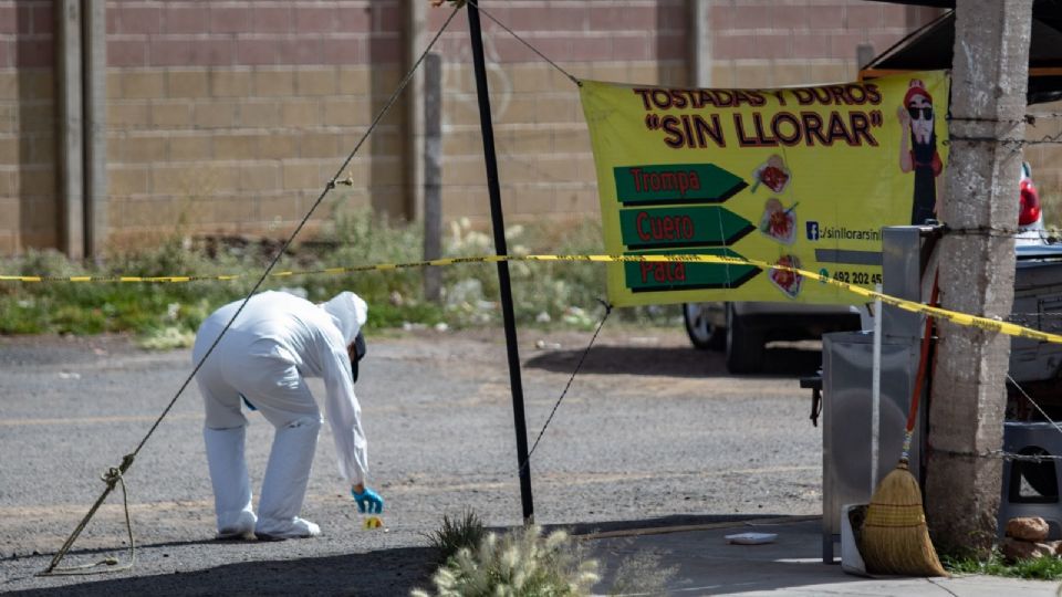 Se cree que el acusado vive fuera de Tijuana.