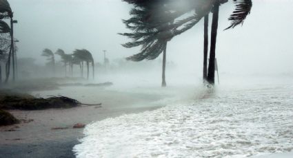 Impacta 'Lisa' a Belice; provocará lluvias en costas nacionales