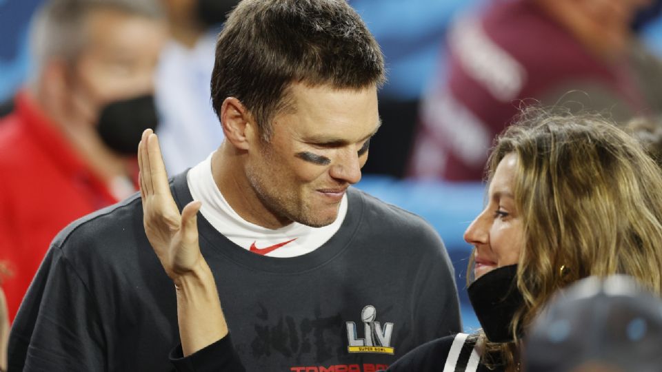 Tom Brady y Gisele Bündchen se divorcian después de 13 años juntos.