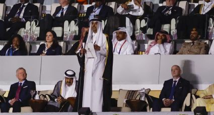 Qatar 2022: Morgan Freeman en la ceremonia de inauguración llevó un mensaje emotivo de unión