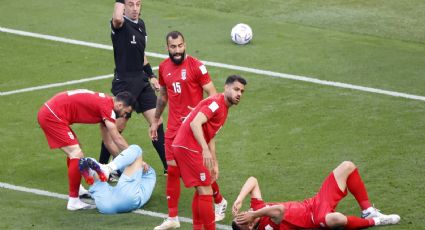 Inglaterra debuta en el mundial goleando 6-2 a Irán en la primera jornada del Grupo "B"