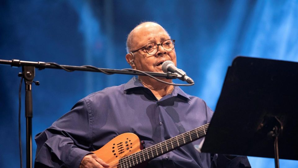 Falleció el cantautor Pablo Milanés.