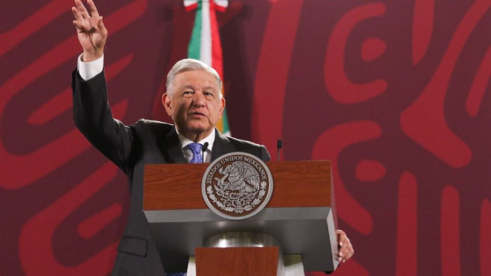 López Obrador señaló que replanteará el encuentro