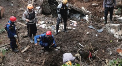 Rescatan a niño que pasó dos días bajo los escombros tras el sismo de Indonesia