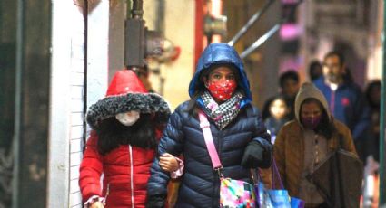 Servicio Meteorológico pronostica onda gélida para Nochebuena y Navidad