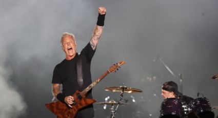 Metallica anuncia boletos por día en México, aquí los detalles