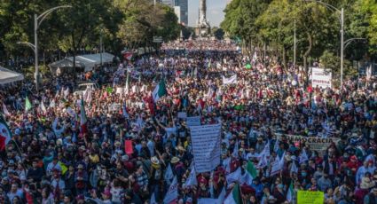 'Se olvidó la marcha en defensa del INE tras movilización de AMLO'