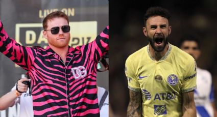 Miguel Layún responde 'Messi toca la camisa'; Canelo Álvarez exhibe conversación de WhatsApp