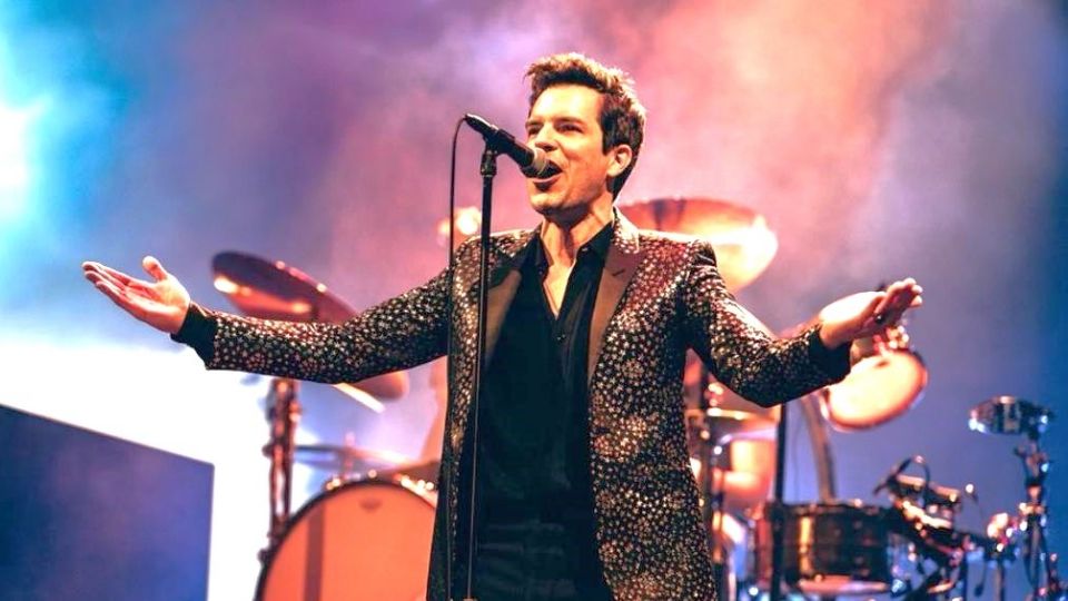 The Killers regresa a México.