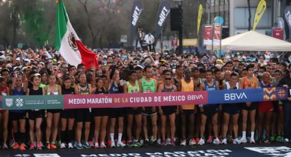 Busca GCDMX que Maratón 2023 tenga más participantes finalistas