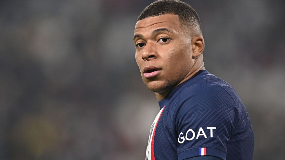 La proeza de Kyliam Mbappé, ya alcanzó límites que no se habían visto