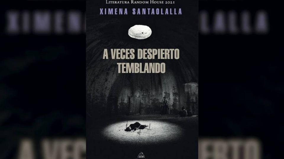 A veces despierto temblando, el libro de la semana