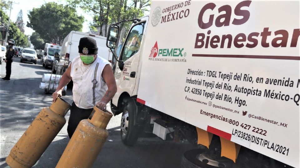 Gas Bienestar inició operaciones en dos alcaldías de la CDMX.