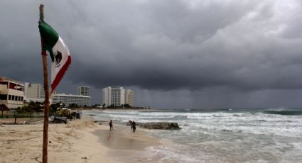 Ciclón tropical 'Lisa' provocará fuertes lluvias en cinco estados de México