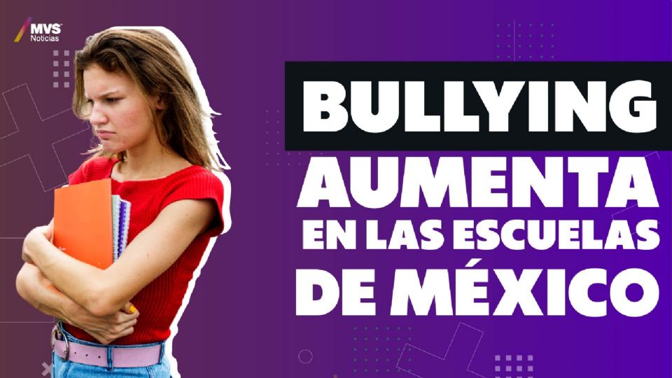 Bullying es más frecuente en las escuelas de México