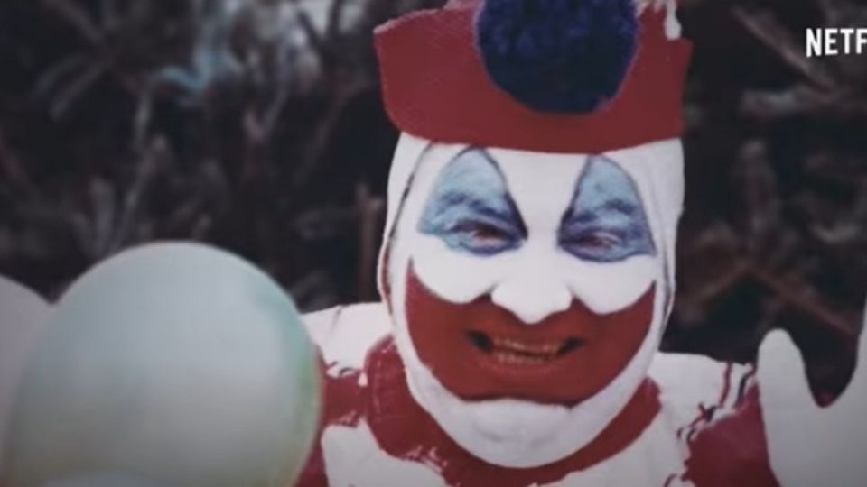 John Wayne Gacy, mejor conocido como 'Pogo el payaso asesino', mató y violó más de 30 jóvenes.