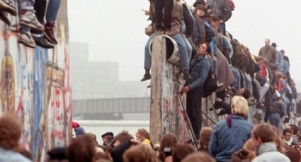 El muro de Berlín