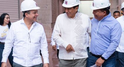 Cooperativa Cruz Azul recibe a gobernador electo de Oaxaca en sus instalaciones