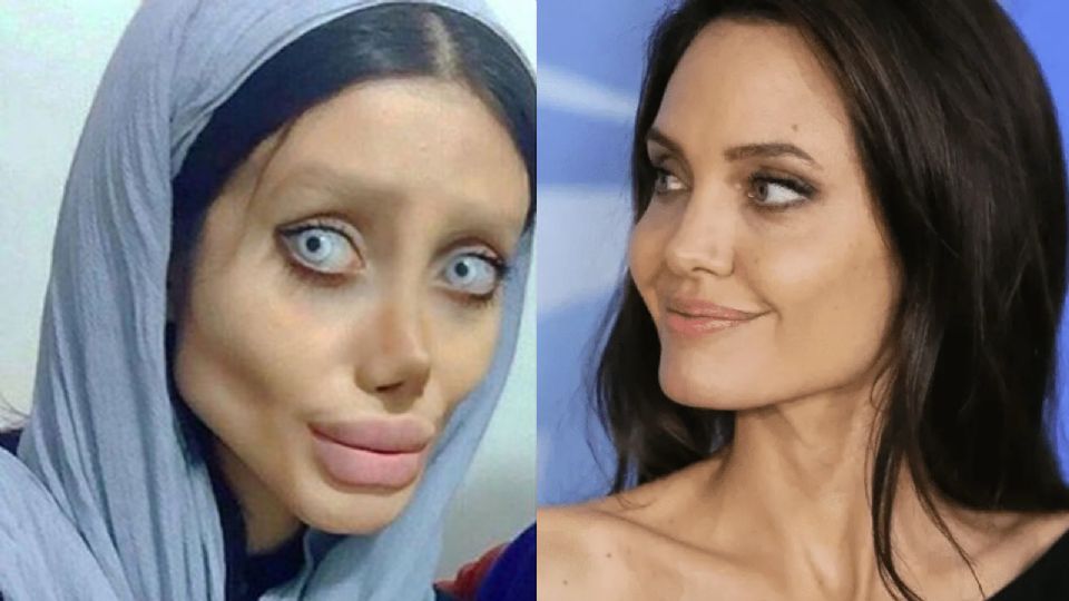 La iraní declaró que las imágenes de su rostro fueron producto de filtros y retoques.