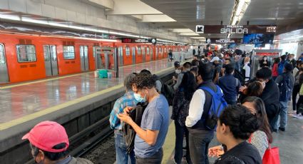 Pide sindicato del Metro a Congreso CDMX asignar 3 mil 500 millones para mantenimiento