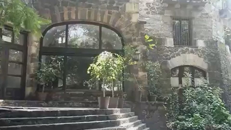 La Casa Fuerte del Indio Fernández.