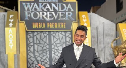 Tenoch Huerta podría ganar su primer Oscar por su papel en Black Panther: Wakanda Forever