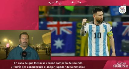 ¡Argentina ya espera rival!
