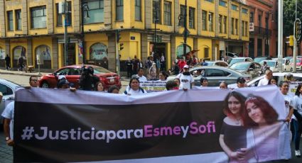 'Investigación de la Fiscalía es contraria a la realidad en caso de hermanas Esmeralda y Sofía'