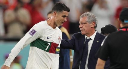 Portugal anuncia salida del entrenador Fernando Santos tras derrota en Qatar 2022