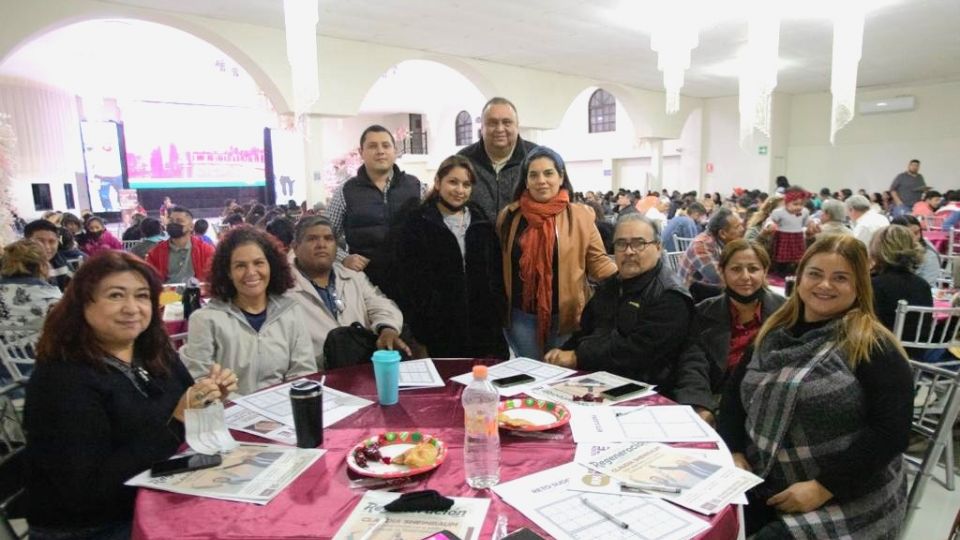 Salón Villa Real del municipio del Guadalupe en Nuevo León.