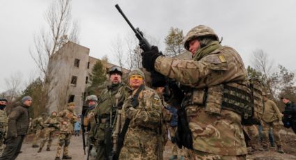 Rusia podría atacar Moldavia a principios del 2023, alertan