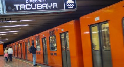 5 estaciones del Metro de la CDMX con menos afluencia en 2022