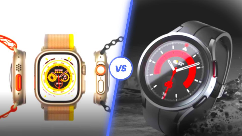 El Galaxy Watch se queda 'corto' ante el de Apple, el precio es un gran ejemplo.