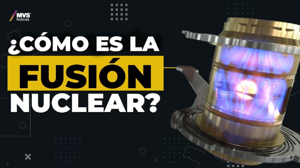 ¿Cómo es la fusión nuclear?