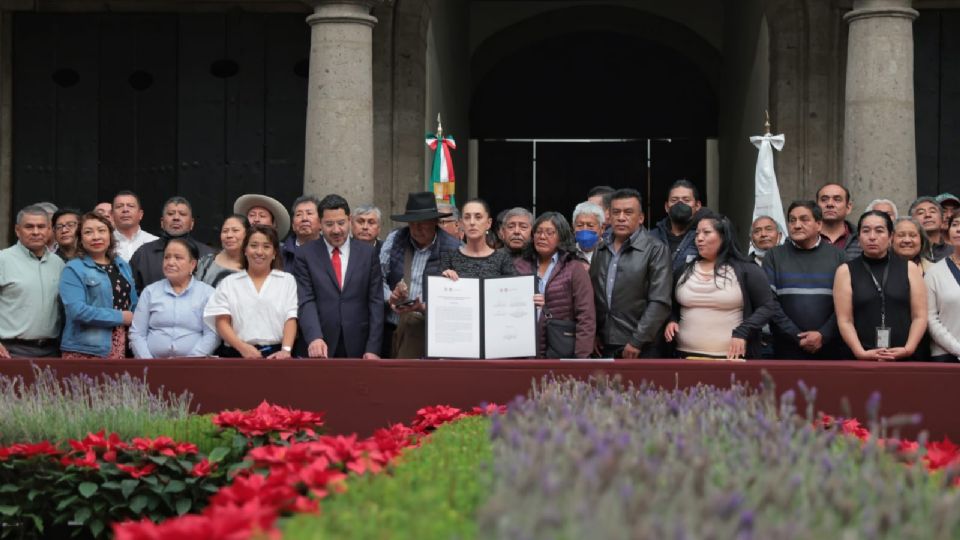 Claudia Sheinbaum, jefa de Gobierno de la CDMX.